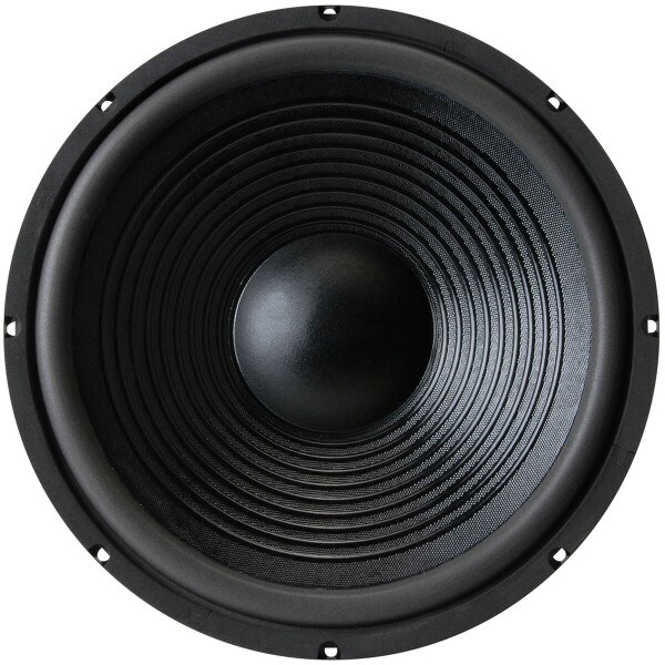 Main product image for GRS 15PF-8 15" Paper Cone Foam Surround Woofer 292-415